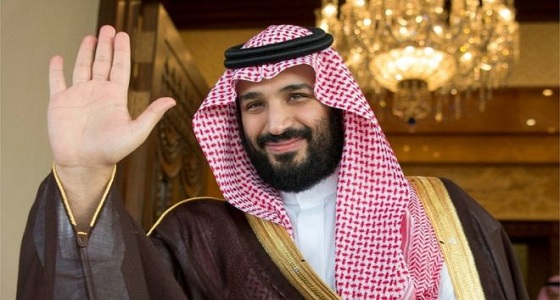 بالفيديو.. العفاسي يرحب بولي العهد: العزم محمد بن سلمان