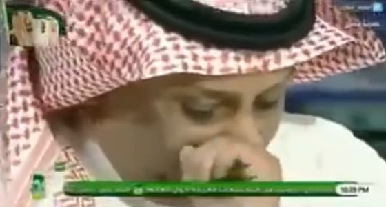 بالفيديو.. بكاء مجموعة من الإعلاميين بعد نبأ وفاة &#8221; خالد قاضي &#8220;