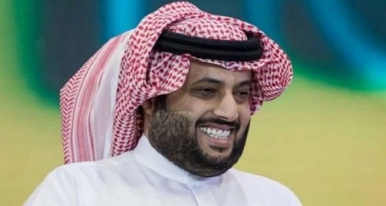 تركي آل الشيخ: ” أستغرب من يقول إني جاى أخرب الرياضة في مصر “