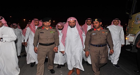 النائب العام يوجه بنقل معاملات النيابة العامة بالدمام إلى الخبر