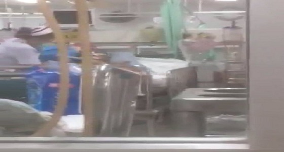 ” الصحة ” تكشف حقيقة فيديو سوء معاملة مريض داخل مستشفى