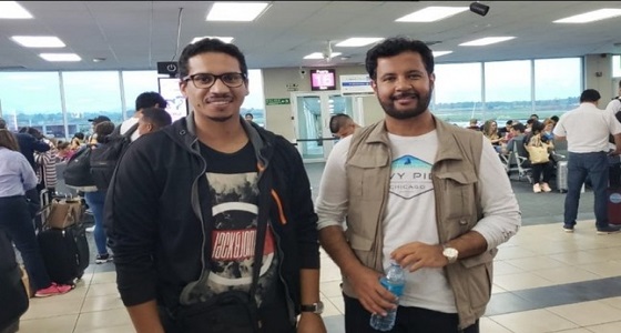 بعد ما حدث له في بنما.. الأحمدي: المملكة لا تنسى أبناءها