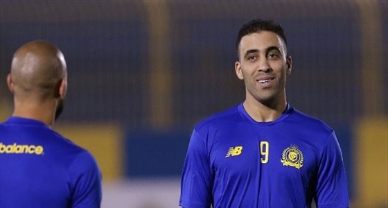 قبل مواجهة الفيصلي.. عبد الرزاق حمد الله جاهز للمشاركة مع النصر