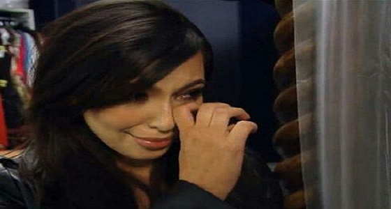 كيم كارداشيان تكشف عن سبب مثير يبكيها يومياً!