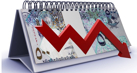 البنوك القطرية تواجة أزمة مالية بعد إنخفاض الودائع