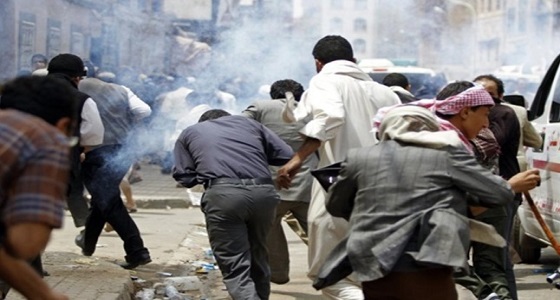 مصرع وإصابة 9 أشخاص من بينهم أطفال إثر انفجار لغم بالجوف اليمنية