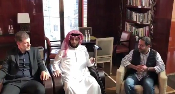 بالفيديو..الكرواتي سلافن بيليتش مدرباً لـ ” الاتحاد‬ ” بدعم تركي آل الشيخ