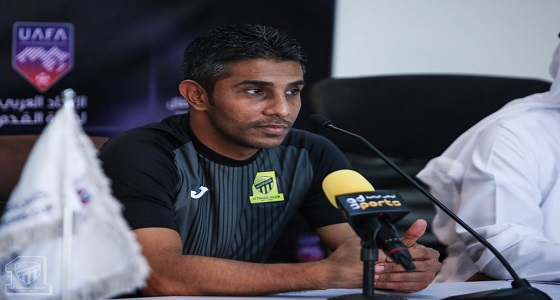 بندر باصريح: شرفت بكوني المدرب الوطني الوحيد في بطولة كأس زايد