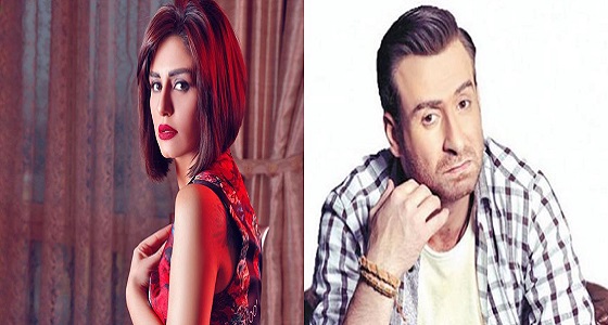 منة فضالي ترفض تقبيل نضال الشافعي