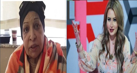 بالفيديو.. مي العيدان تشن هجومًا حادًا على أمل عباس وتتهمها بالاحتيال