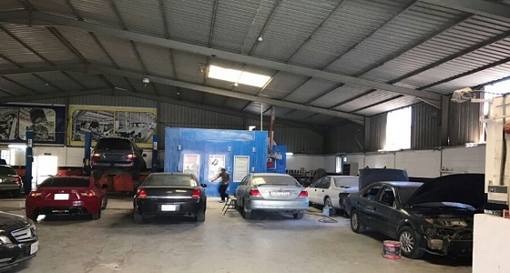 لخلاف على قيمة إصلاح سيارة.. مواطن يحاول حرق عامل بإحدى ورش جدة