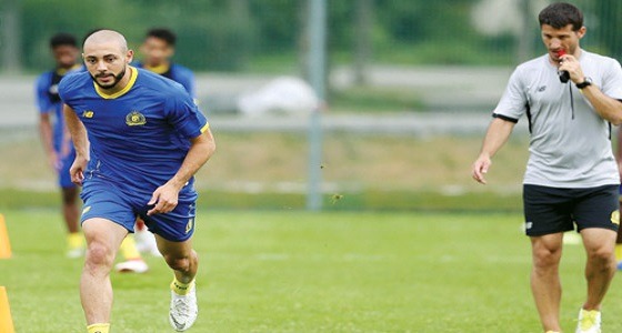 سبب تألق نور الدين مرابط مع العالمي