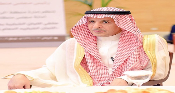 المستشار الخاص المشرف العام على مكتب أمير الرياض ينهئ القيادة بيوم الوطن