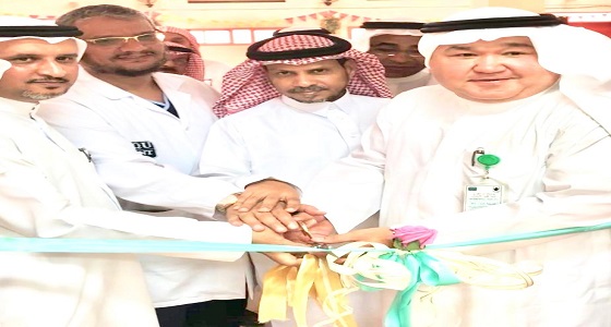 تدشين العيادات المتنقلة لابتسامة مكة في المدارس في عامها الثاني