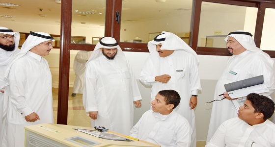 وكيل وزارة التعليم ” الفهيد ” يشيد بانضباطية مدارس فقيه بمكة