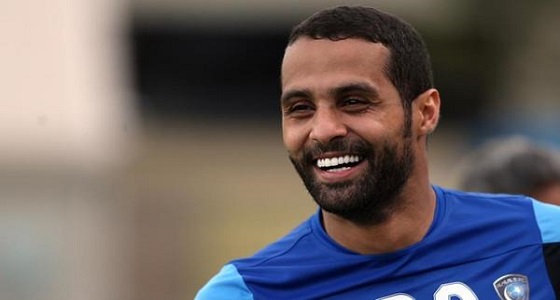 ” القحطاني ” يشيد بكفاءة الرئيس الجديد للهلال