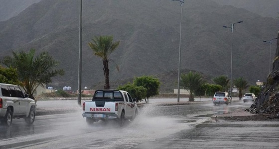 تحذير من هطول أمطار رعدية وسيول على مكة المكرمة