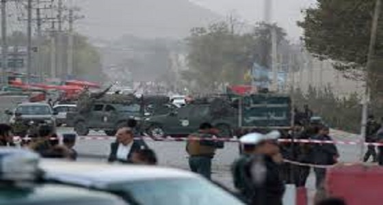 مقتل 5 أشخاص في هجوم انتحاري استهدف متظاهرين بأفغانستان