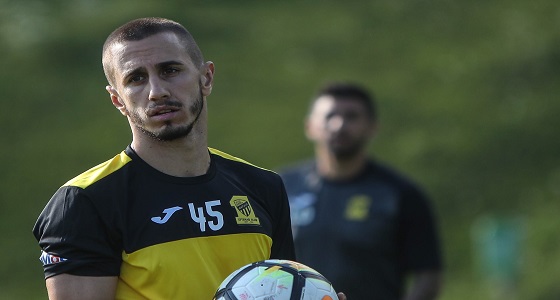 الإصابة تحرم الاتحاد من بيزيتش