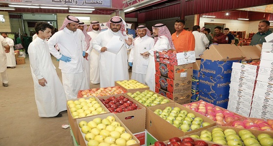 البيئة تبدأ في مشروع الكشف عن متبقيات المبيدات في المنتجات الزراعية