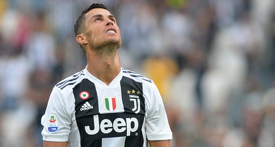 سبب غضب رونالدو عقب مباراة بارما