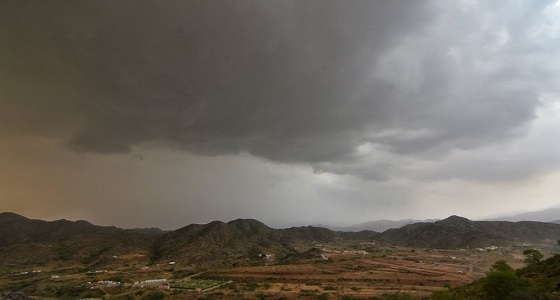 الدفاع المدني يدعو لاتباع إرشادات السلامة خلال تقلبات الأجواء بجازان