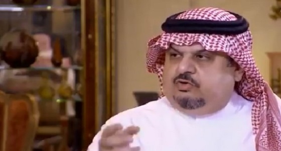 بالفيديو.. الأمير عبد الرحمن بن مساعد يوضح لماذا لا يتجاهل الرد على تافهين &#8221; تويتر &#8220;