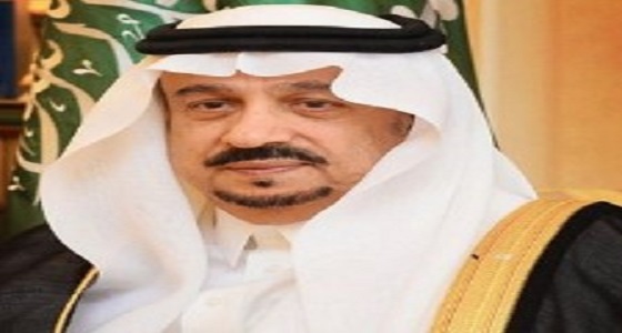 أمير الرياض ينقل تعازي القيادة الرشيدة لأسرة الشهيد النقيب آل بريك