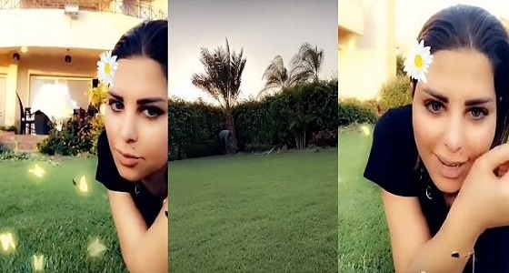 بالفيديو.. شمس تسخر من عامل حديقتها وتهينه وسط انتقادات حادة