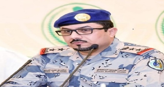 حرس الحدود ينقذ ركاب سيارة إماراتية بعد تعطلها في الربع الخالي