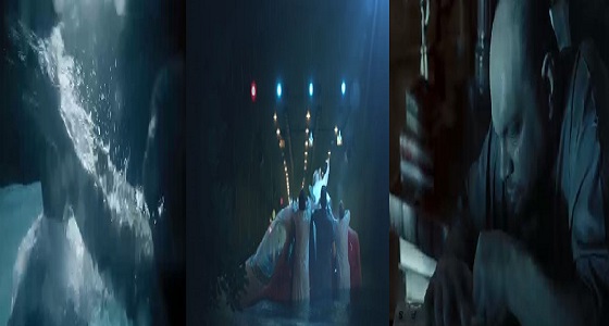 بالفيديو.. ” نزاهة ” تنتج فيلما يروي قصة شخصية بارزة تغرق بعد اتهامها بالفساد