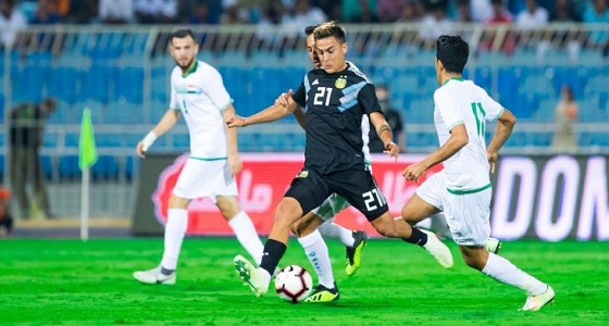 مدرب المنتخب العراقي: المواجهة مع الأرجنتين كانت صعبة