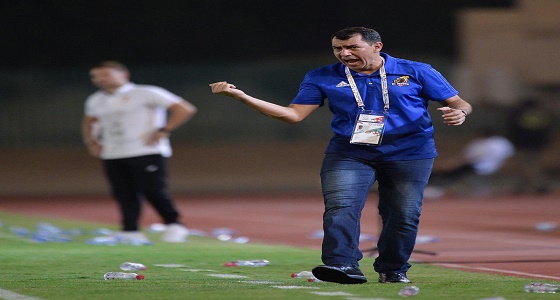 ” فابيو كاريلي ” يمنح فريق الوحدة إجازة 3 أيام