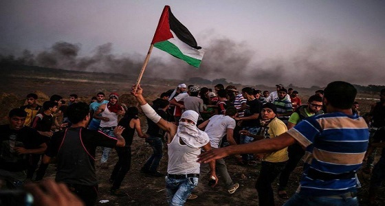 أهالي غزة يستعدون لجمعة &#8221; انتفاضة القدس &#8220;