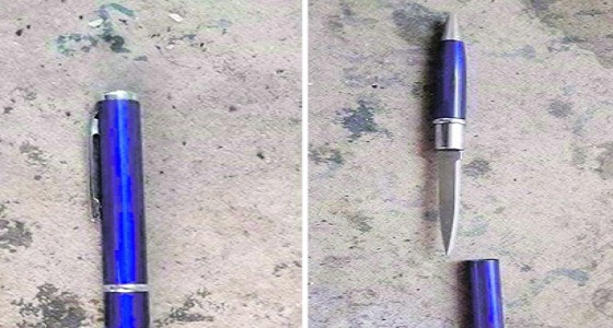 قلم يحمل سكينا ينتشر بين الطلاب في الشرقية.. و &#8221; التعليم &#8221; تعلق