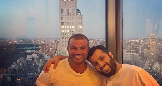 عمرو دياب عن تعاونه مع آل الشيخ: يُعيد زمن رموز الثقافة والفن