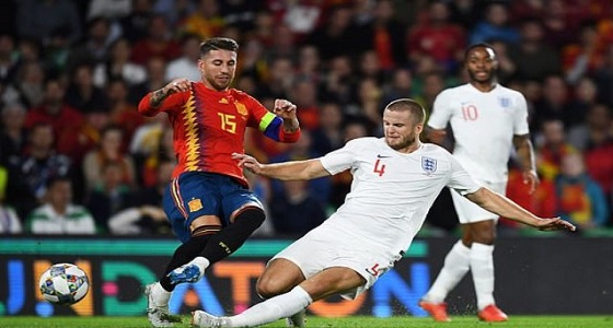 انتقاد خطة دفاع المنتخب الإسباني بعد هزيمته من إنجلترا