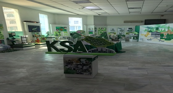 حرم أمير الباحة ترعى حفل إدارة التعليم لشؤون البنات بمناسبة اليوم الوطني الـ 88