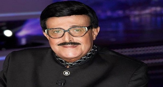 نقيب الممثلين ينفى شائعة وفاة الفنان ” سمير غانم “