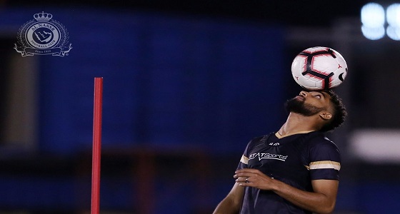 بالفيديو والصور.. النصر يواصل تدريباته على ملعب الرمز