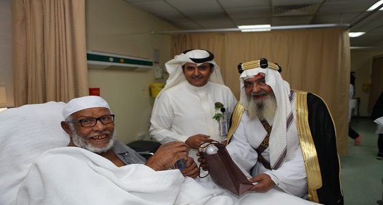 اليوم العالمي للمسنين في مستشفى الإيمان العام