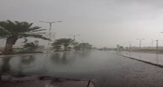 &#8221; أمن الطرق &#8221; تحذر مستخدمي 3 طرق نتيجة سقوط الأمطار