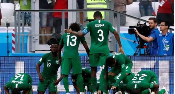 الأخضر يدشن معسكره في الرياض استعدادًا لكأس أمم آسيا