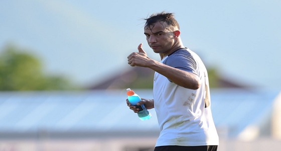 بالفيديو.. جمال بلعمري يكشف عن أصعب مهاجم واجهه في الدوري السعودي