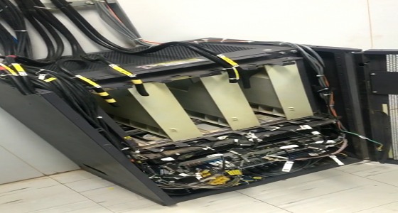 ضبط عصابة من العمالة الوافدة تسرق أبراج الاتصالات بالخرج