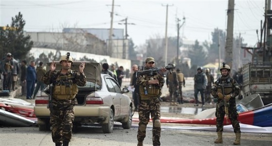 مقتل 15 من قوات حرس الحدود الأفغانية في هجوم لطالبان