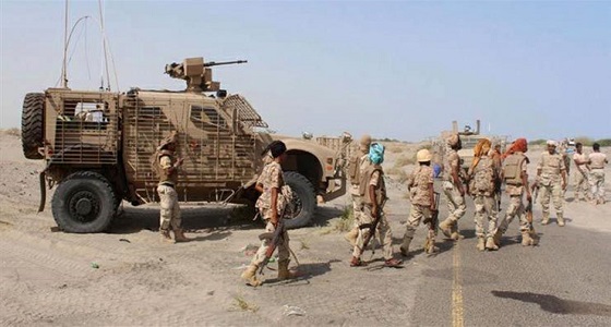 مقتل وإصابة 13 عنصرًا حوثيًا في هجوم للجيش اليمني بالبيضاء