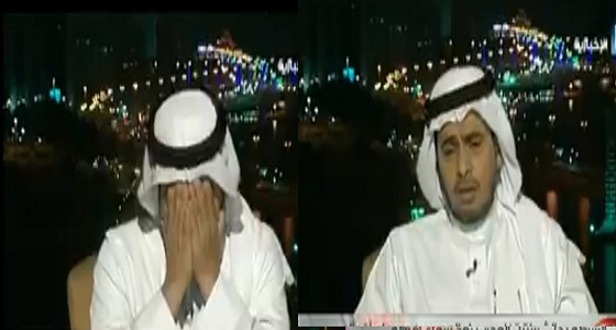 بالفيديو.. والد غريق مسبح مدرسة جدة يبكي على الهواء