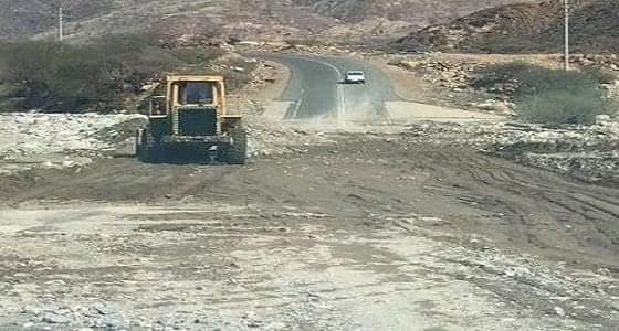 تفاصيل جديدة حول واقعة المتوفى الوحيد من سيول تبوك يكشفها ذويه