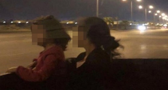 حقيقة تعرض طفلتين للاختطاف في الرياض